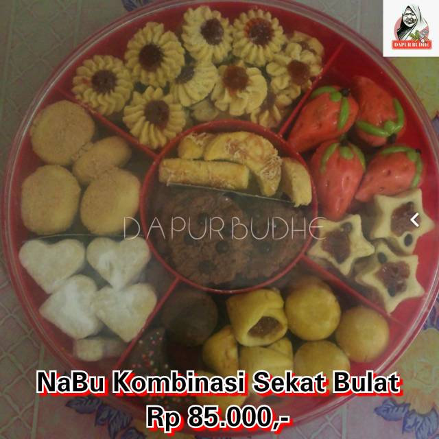 

Kue nastar nobu