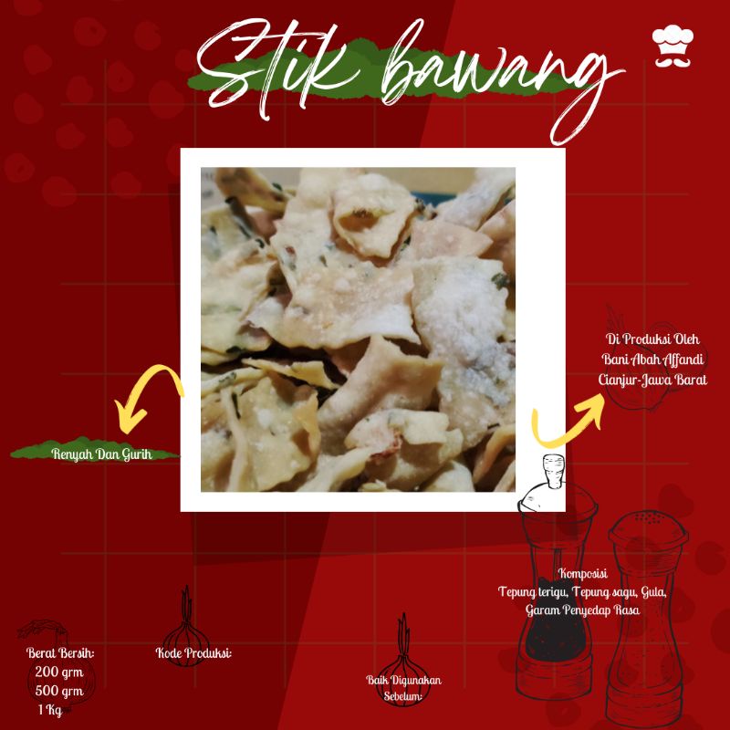 

STIK BAWANG