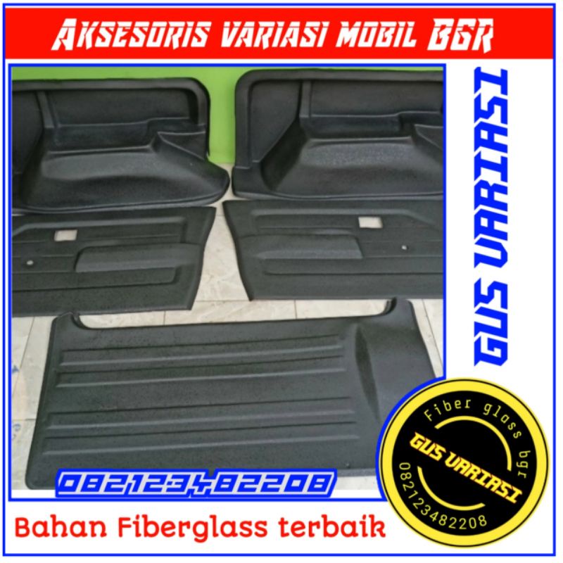 doortrim jimny katana fullset