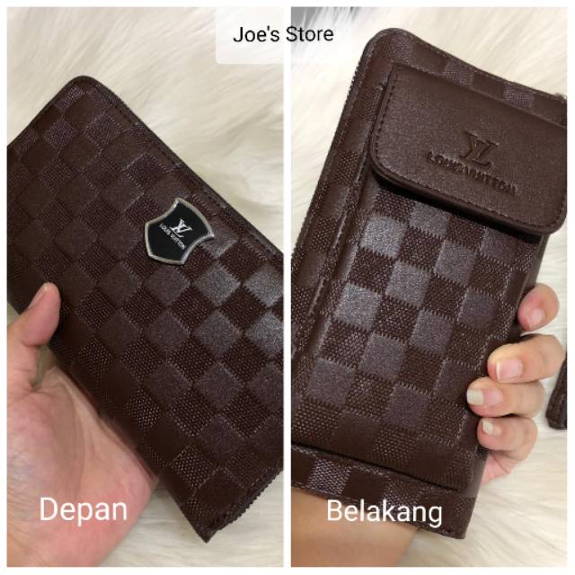 LV dompet HPO Semi Premium AAA