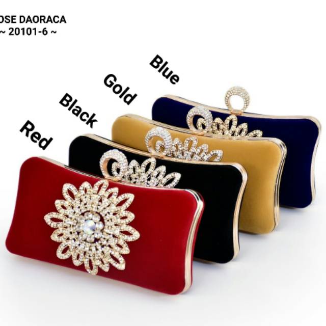 Tas Pesta JOSE DAROCA 20101-6