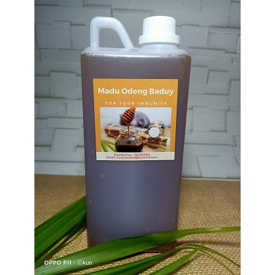 

Madu Odeng Baduy 1000 ml / 1400 gr