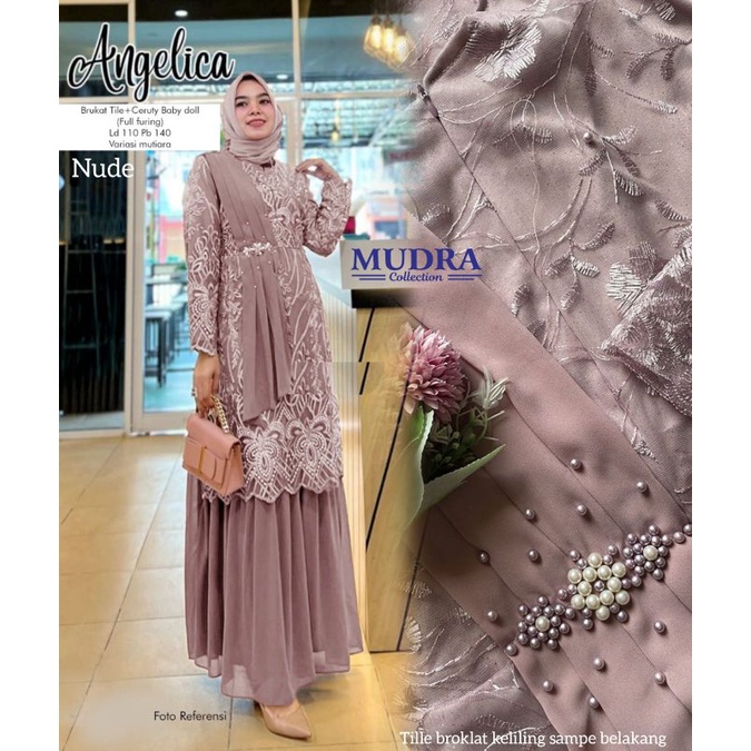 ANgelica by mudra hijab
