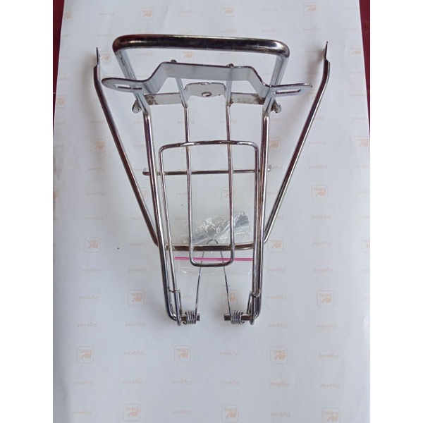 rak jepret depan Honda grand