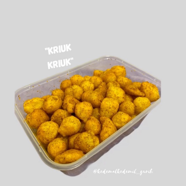 

Emplod gurih / Jajanan Sunda / Cemilan Sunda