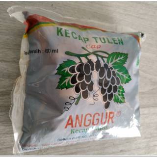 Jual Kecap Manis Anggur Model Bantal | Shopee Indonesia