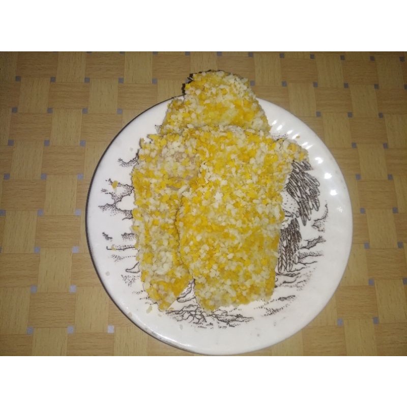 

Chicken katsu Frozen mini/ayam fillet/makanan cemilan enak