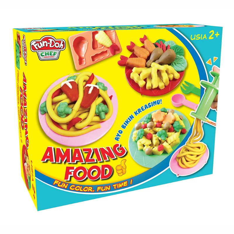 FUNDOH AMAZING FOOD NO.28020