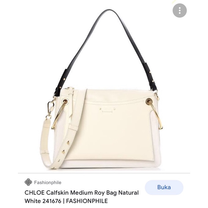 Tas Chloe Roy medium size (sold)