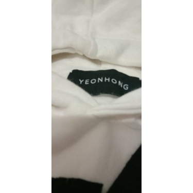 Hoodie  by YEONHONG ORIGINAL SECOND BRANDED