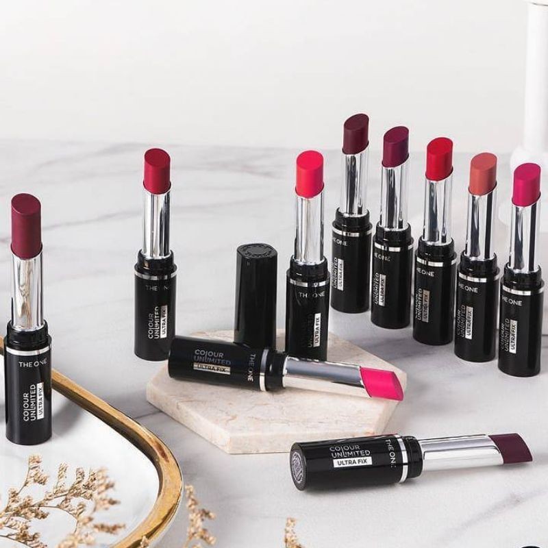 The One Colour Unlimited Ultra Fix Lipstik