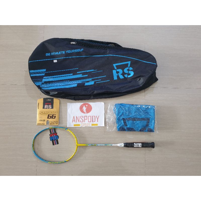 RAKET BADMINTON RS DURA ACCURATE