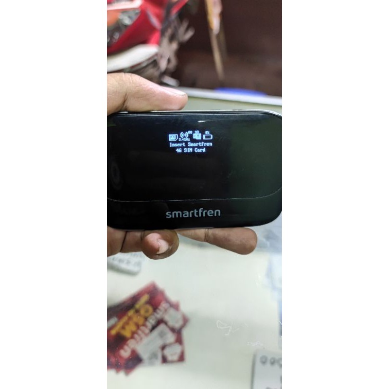 modem mifi S1 cat 7 bisa smart unlimited