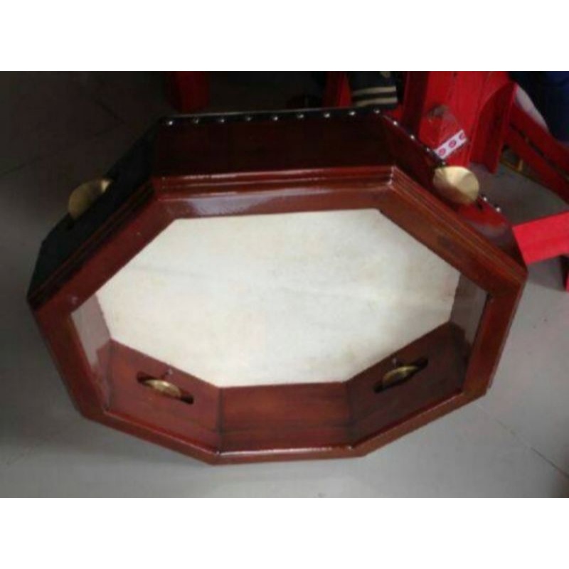 Bass Hadroh Jepara Segi 8