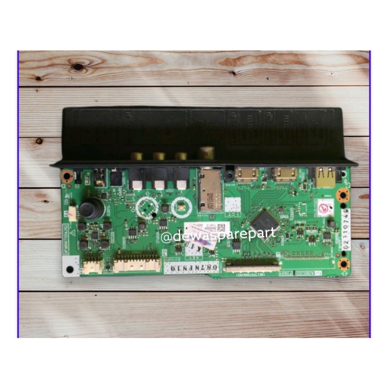MB - MAINBOARD TV SHARP LC 40LE2951 - 40 LE 2951