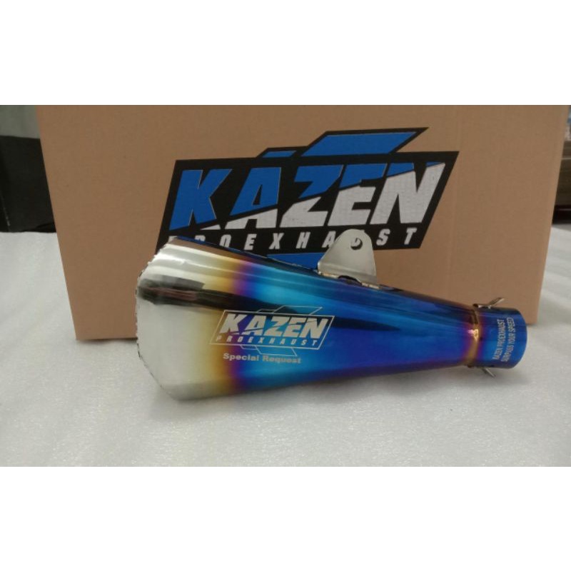 SILINCER KAZEN PROEXHAUST-CTM HB