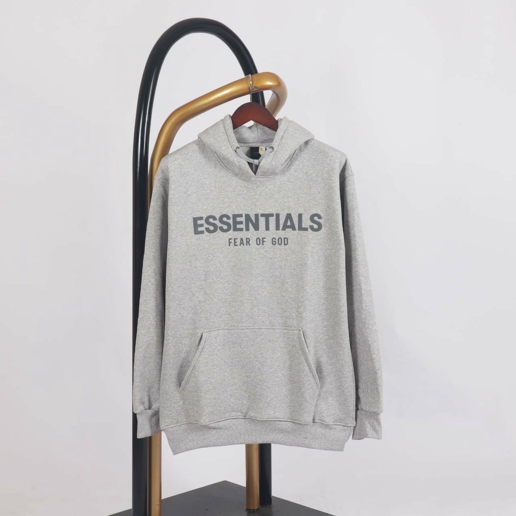 Hoodie Essentials Flog l Jaket Sweater Essentials Flog Premium Quality