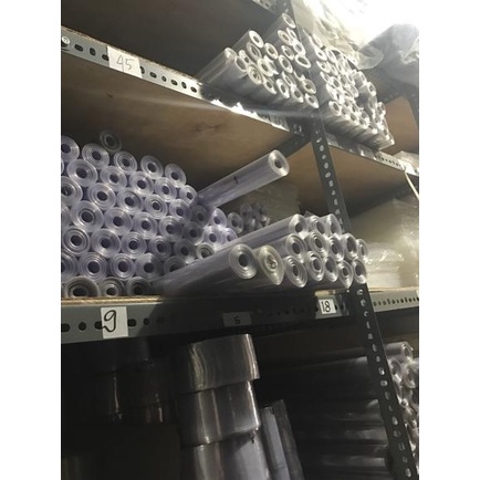 

[KODE PRODUK 6CSEI4854] Plastik Shrink Sreng segel kiloan kg film pvc thermal wrap wrapping