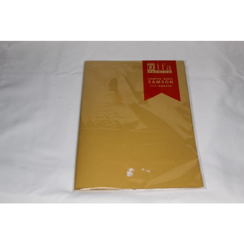 

sampul buku coklat Panjang 20 lembar ukuran 20x30 cm