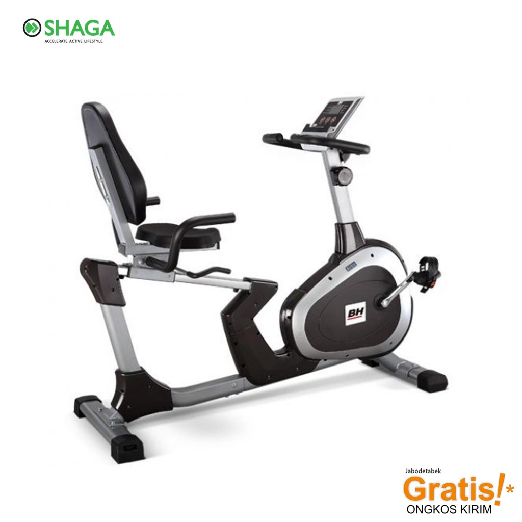 Shaga Static Bike H610
