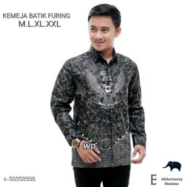 Megah Chic Batik PKL