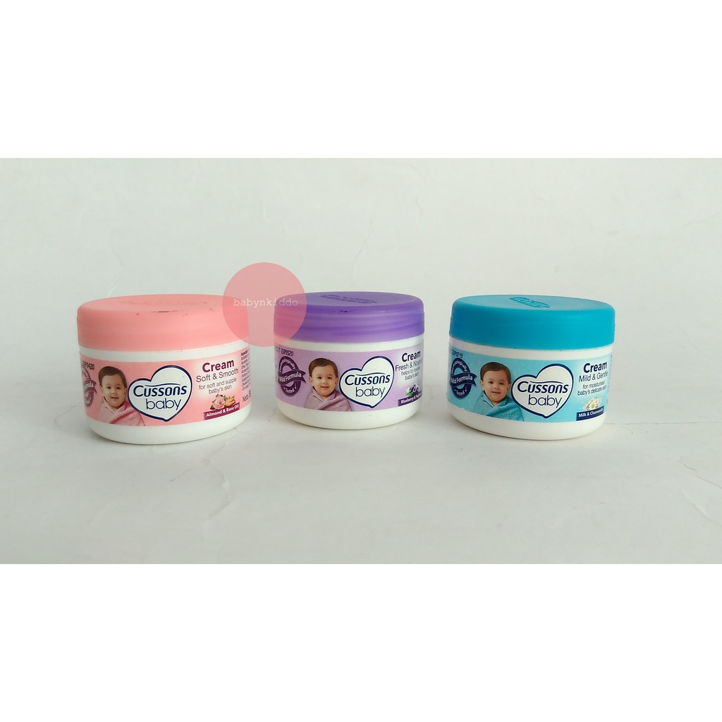 Cussons Baby Cream