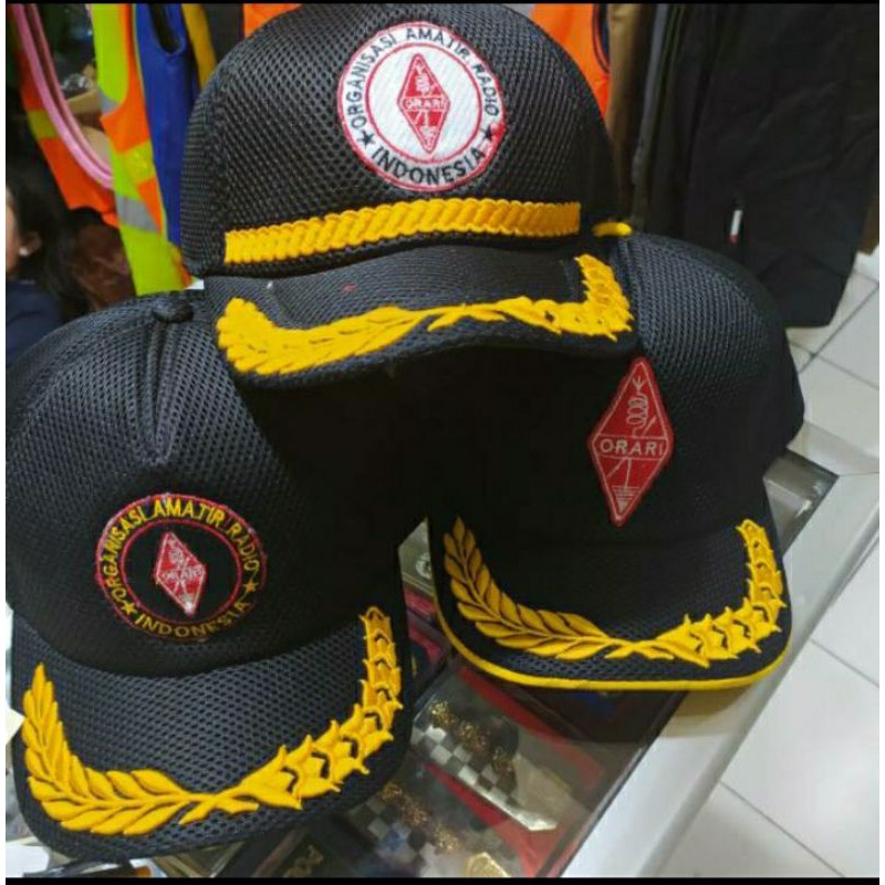 topi Orari topi jaring Orari