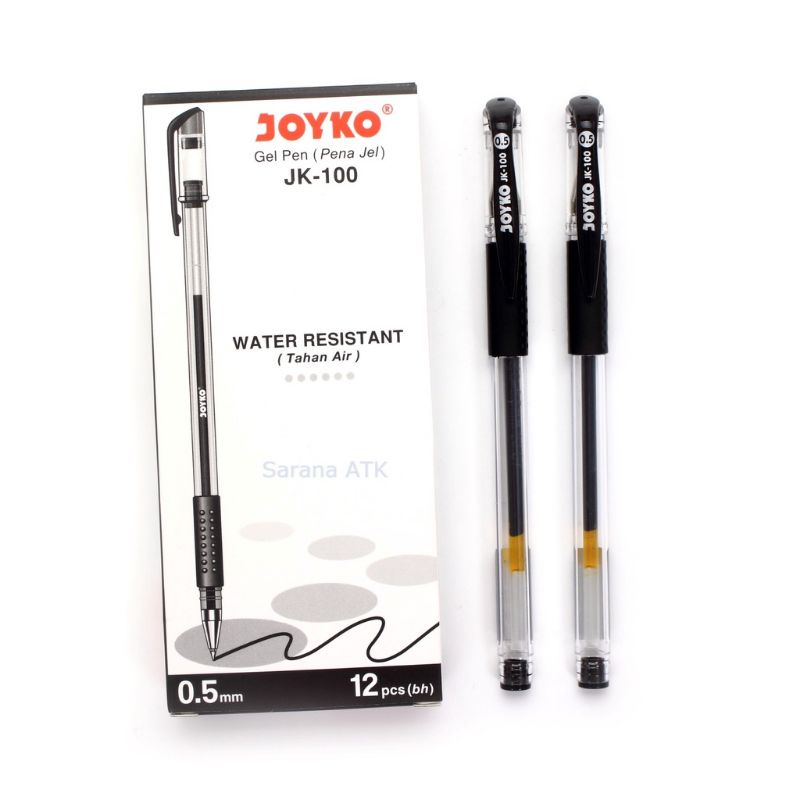

(ECER )BOLPEN JEL JOYKO JK-100