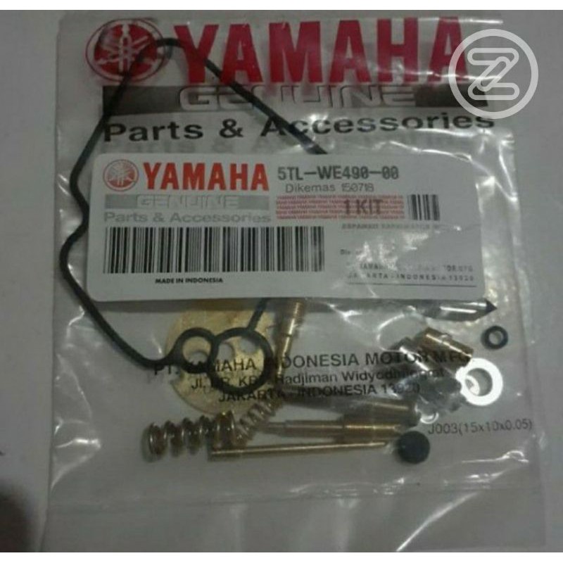 REPAIRKIT / PAIRKIT KARBU YAMAHA MIO LAMA