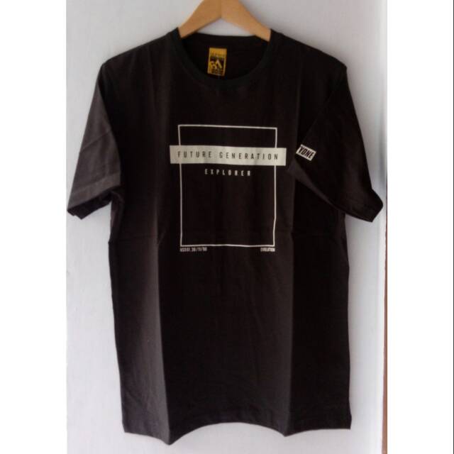 Kaos pria dewasa Number61