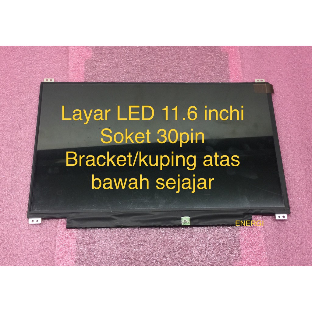 Layar LCD LED Laptop Asus VivoBook E203 E203M E203N E203NA