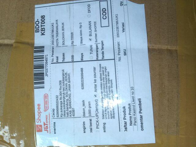 Panci Kastrol Liwet No 10