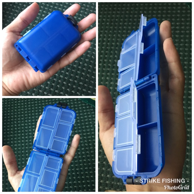 Box kail pancing