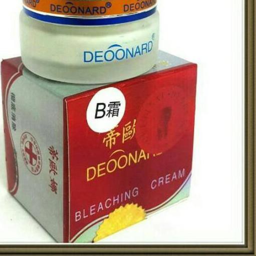 ☞ CREAM DEONARD MERAH B MALAM ORI ▼