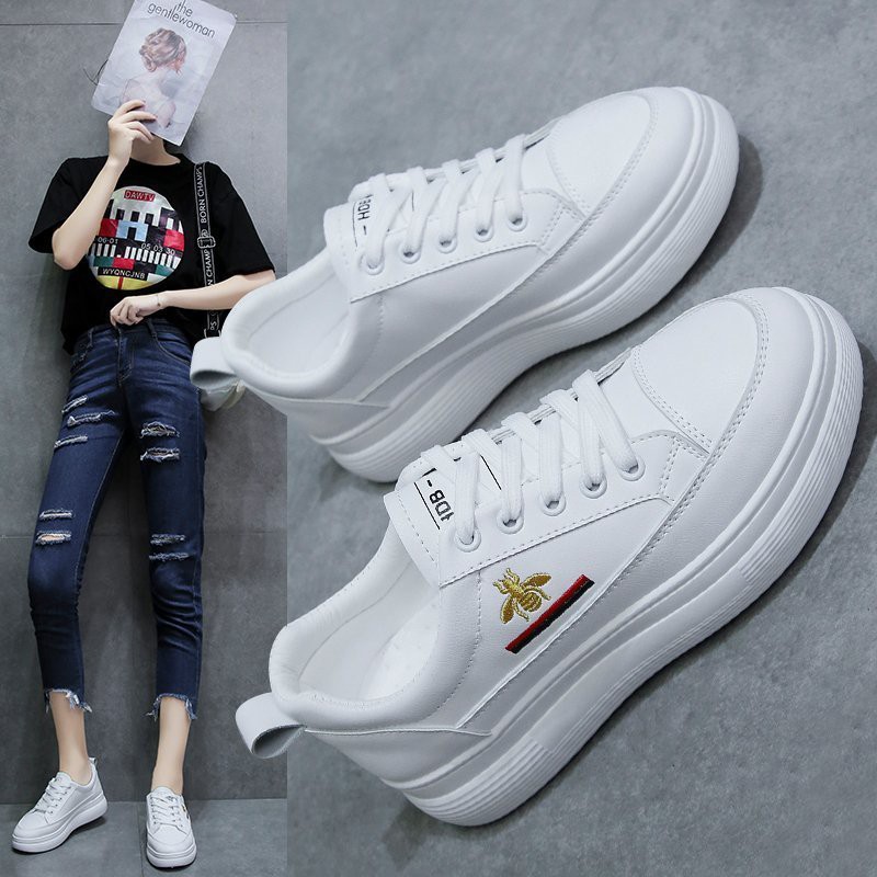 aid 0213, sepatu wanita fashion import sneaker wanita cantik termurah terkiniaan