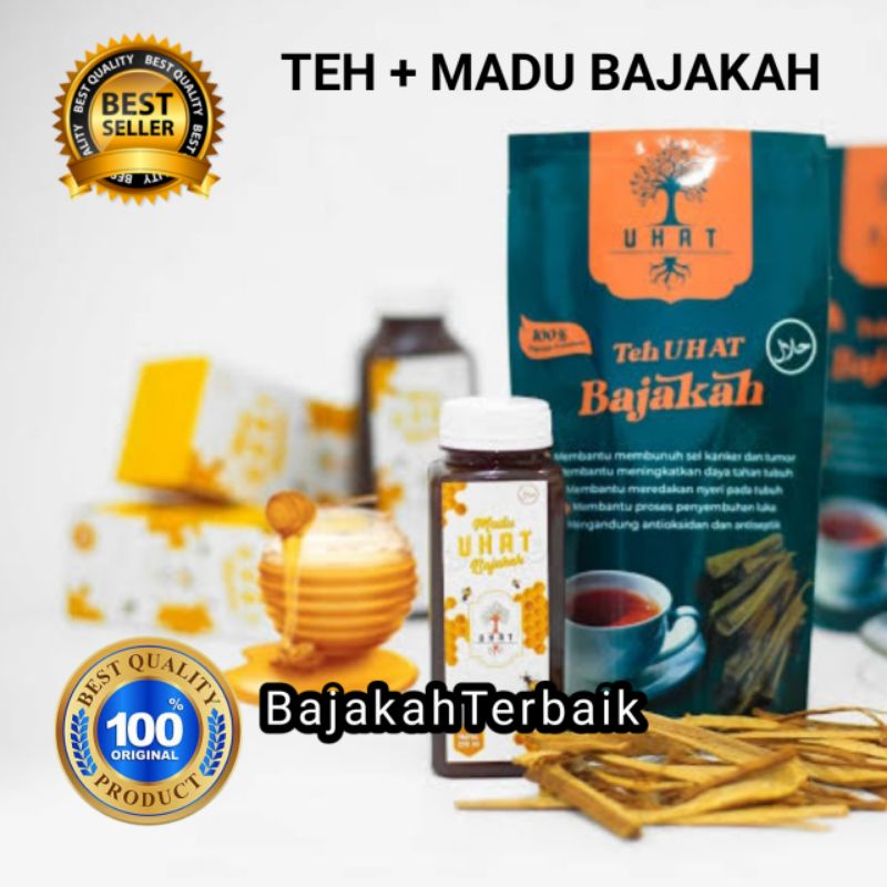 Madu Bajakah, Madu UHAT Bajakah BERSERTIFIKAT