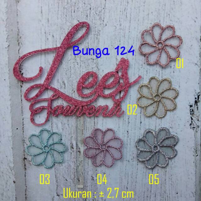 

Bunga 124