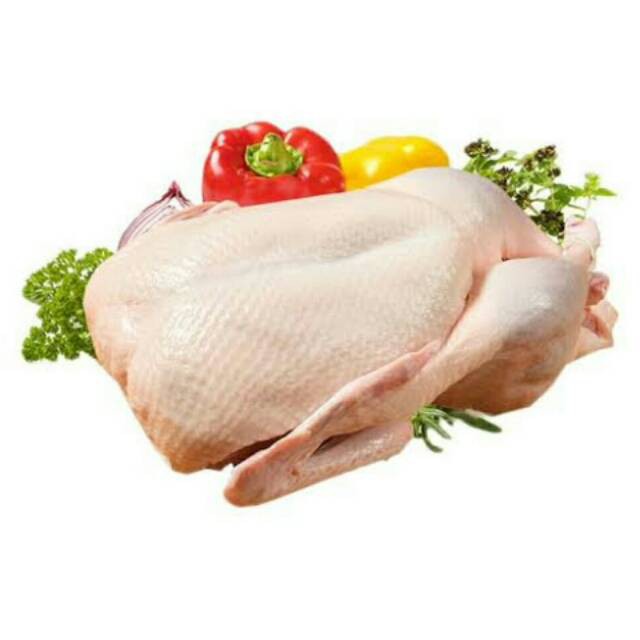 Bebek Peking Karkas Frozen Utuh ukuran 1,1kg - 1,2kg