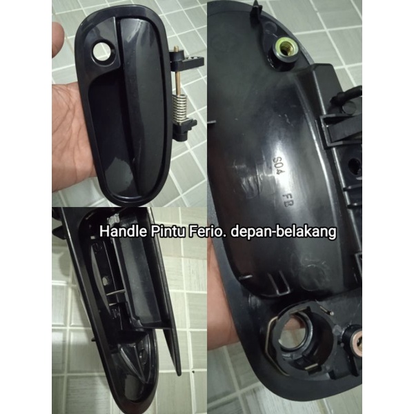 Handle pintu ferio 96-00