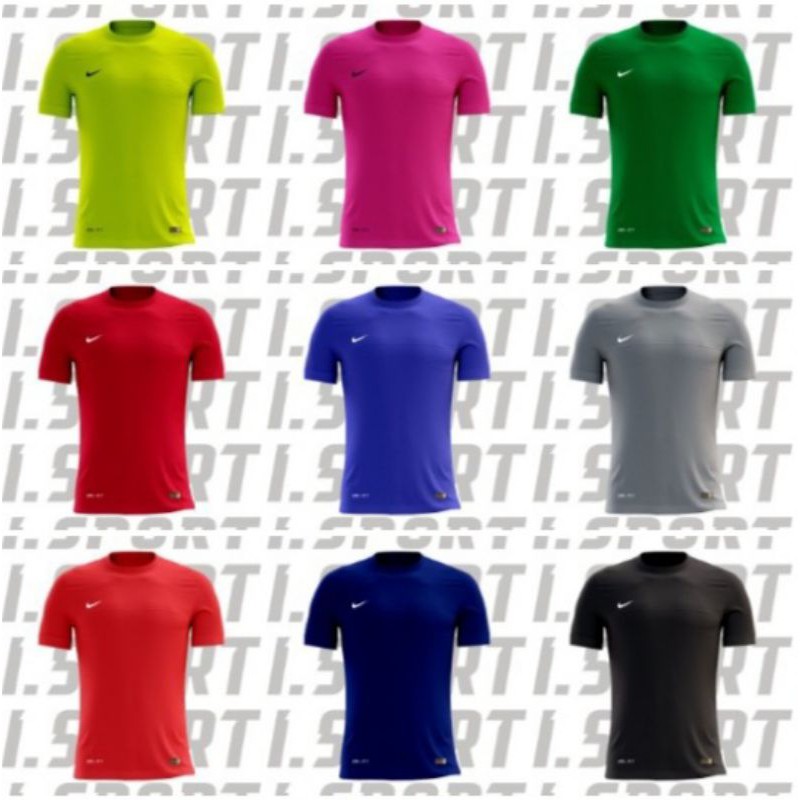 Kaos Jersey Futsal/Sepakbola Polos