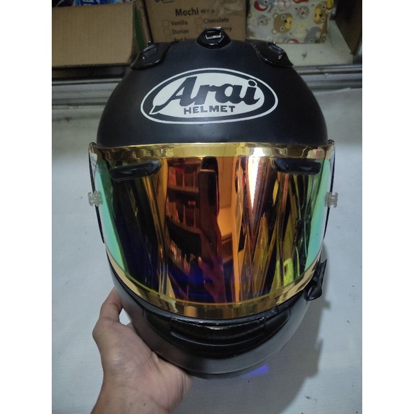 ala2 arai full custom