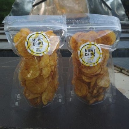 

Keripik Pisang MuwzChips
