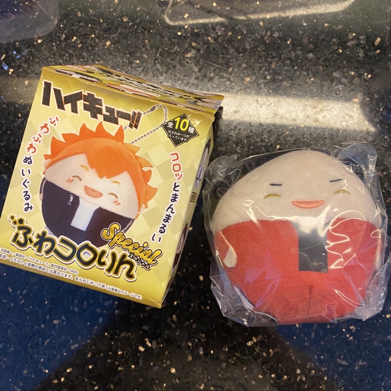 Fuwa Special Kuroo Haikyuu