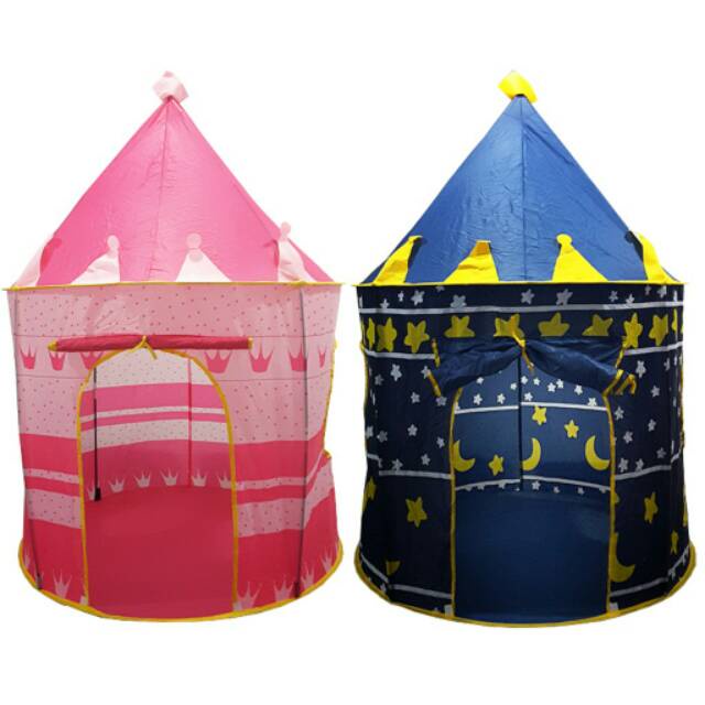 tenda kerucut anak / tenda anak