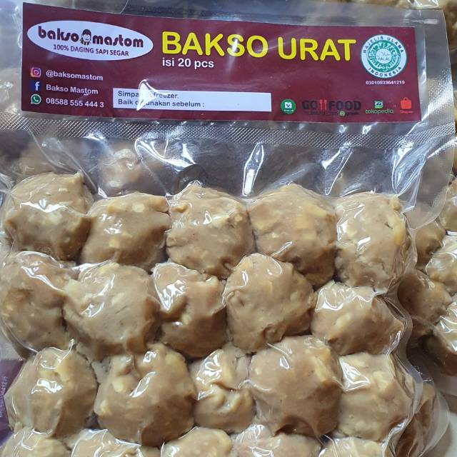 

Bakso Urat