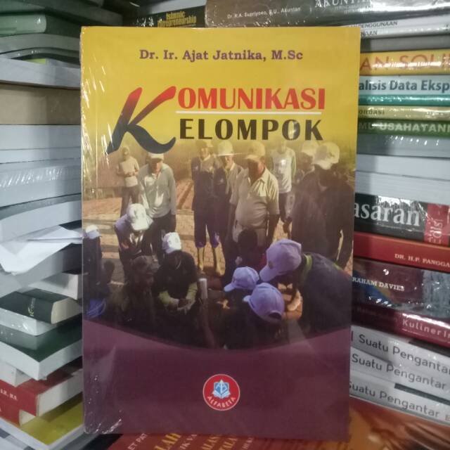 KOMUNIKASI KELOMPOK