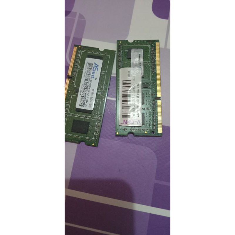 ram DDR 3