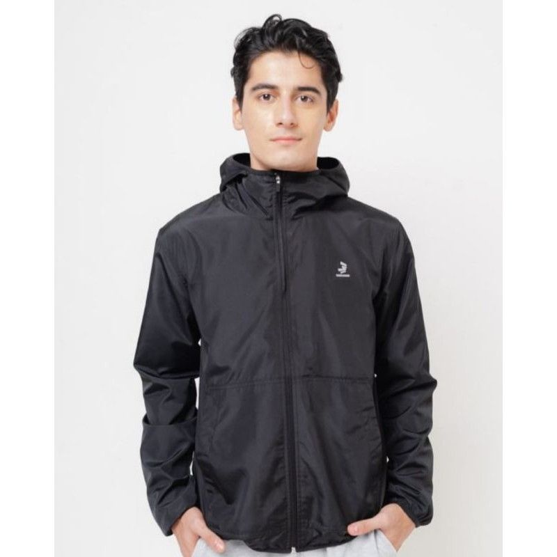 JAKET PARASUT 3SECOND NEW ARRIVAL 2021 100% ORIGINAL