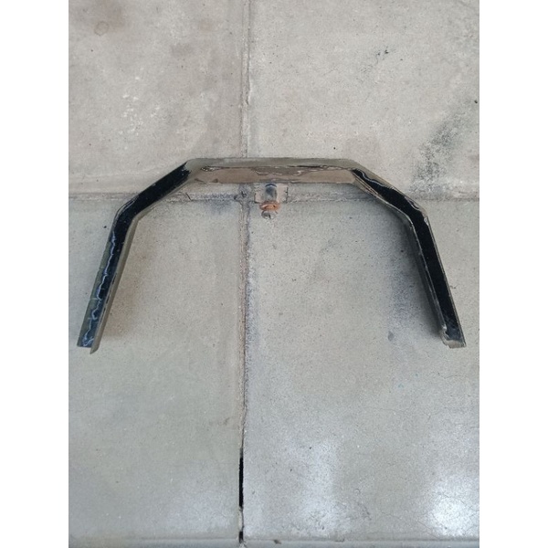 Cover Tail Lampu Belakang Stop Stoplamp Honda Asdap Astrea 800 Second Original