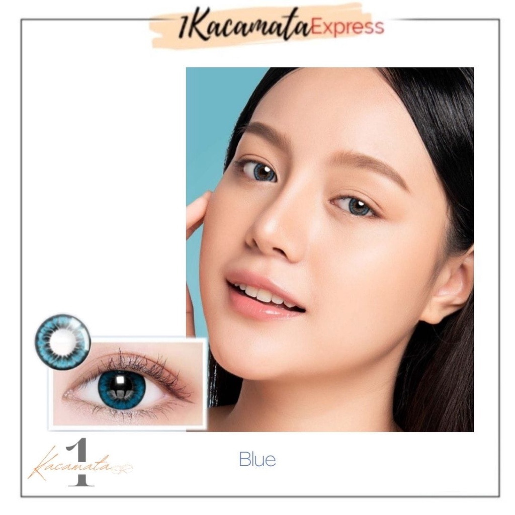 Softlens warna exoticon X2 Bio Color